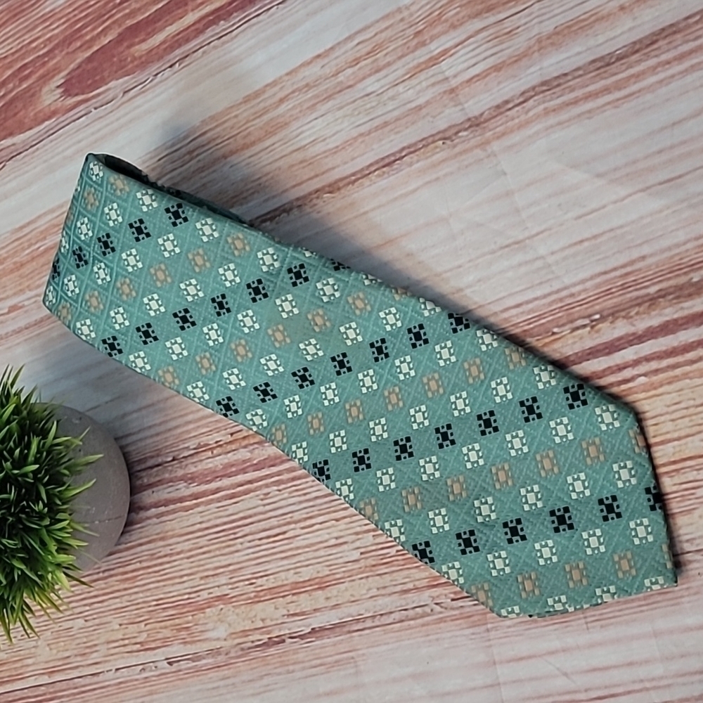 VINTAGE Monsieur Cravatieur men's tie